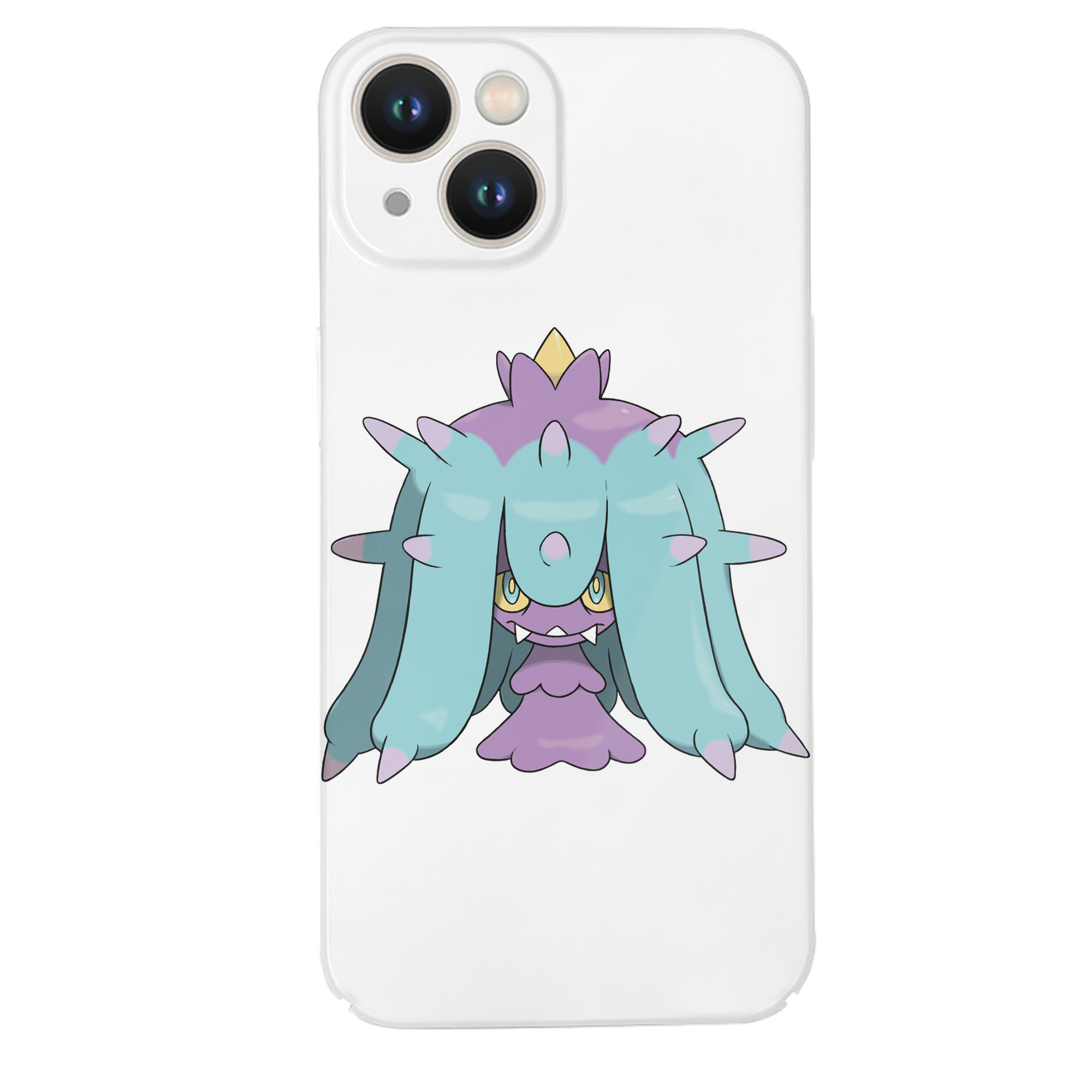 （画像用） ポケットモンスター Pokémon 【iPhone 14シリーズ対応】ハードケース
